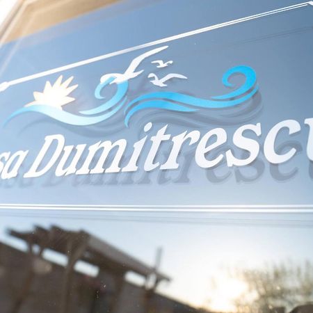Готель Casa Dumitrescu Неводарі Екстер'єр фото