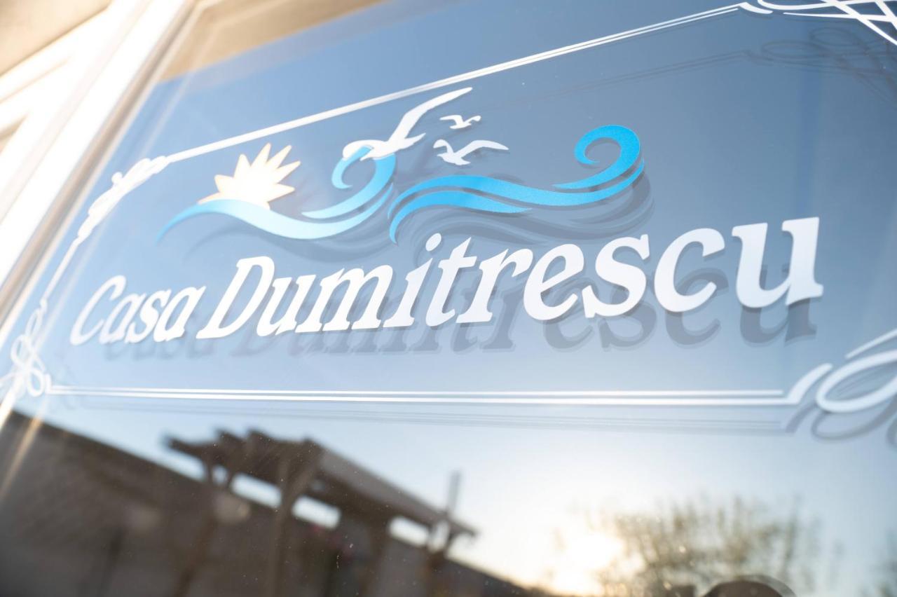 Готель Casa Dumitrescu Неводарі Екстер'єр фото